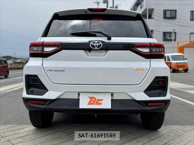 Toyota RAIZE 2022-03 7272768-13