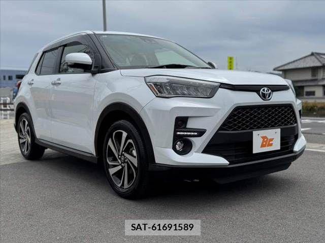Toyota RAIZE 2022-03 7272768-7