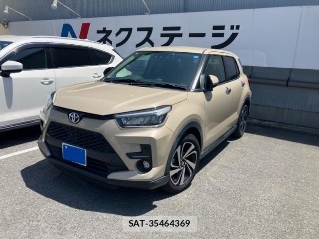 Toyota RAIZE 2021-02 7272776-0