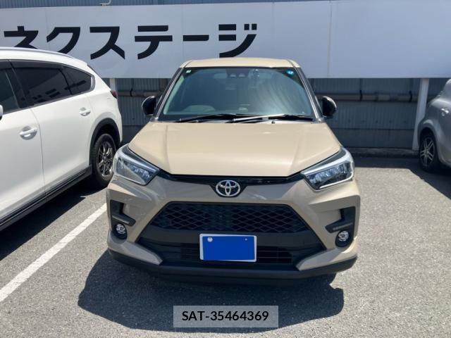 Toyota RAIZE 2021-02 7272776-1