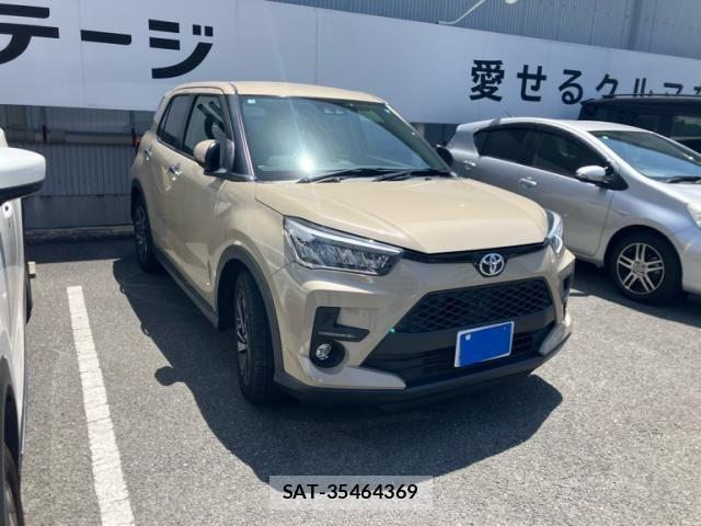 Toyota RAIZE 2021-02 7272776-2