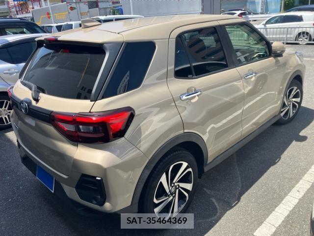 Toyota RAIZE 2021-02 7272776-3