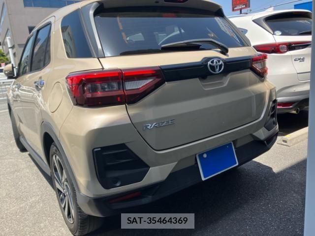 Toyota RAIZE 2021-02 7272776-5