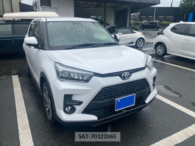 Toyota RAIZE 2022-10 7272770-1