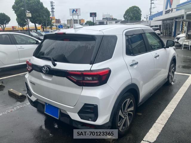 Toyota RAIZE 2022-10 7272770-2