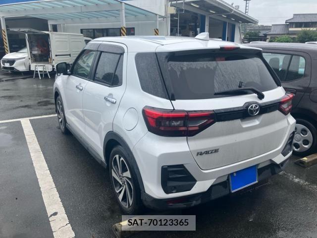 Toyota RAIZE 2022-10 7272770-3