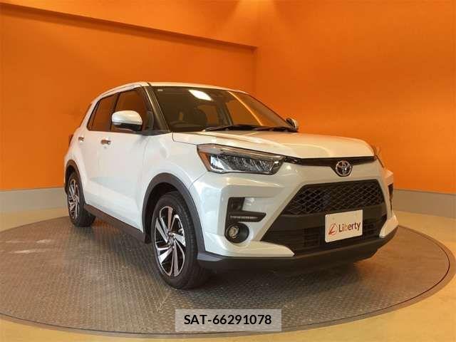 Toyota RAIZE 2023-12 7272325-9