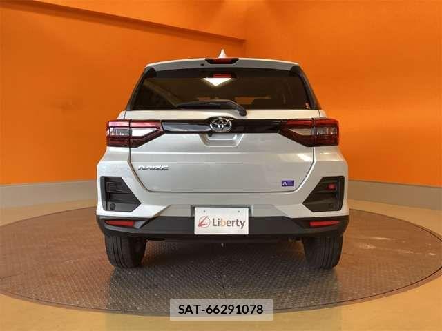 Toyota RAIZE 2023-12 7272325-12