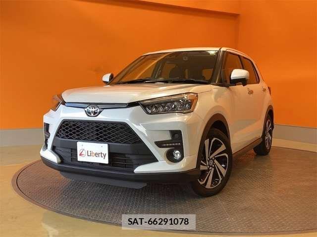 Toyota RAIZE 2023-12 7272325-7