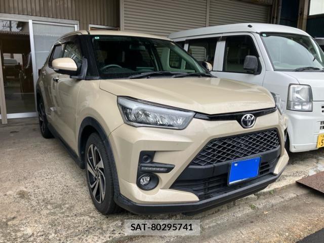 Toyota RAIZE 2020-06 7272782-0