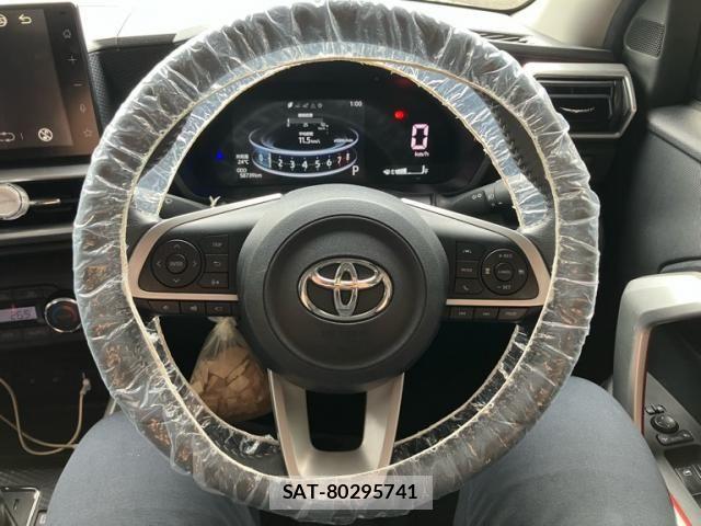 Toyota RAIZE 2020-06 7272782-13