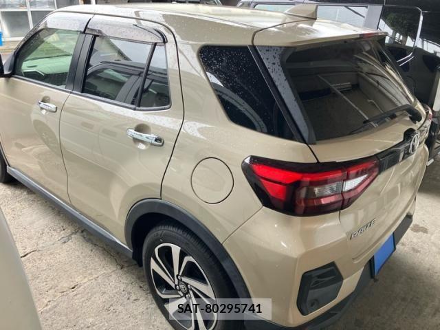 Toyota RAIZE 2020-06 7272782-2