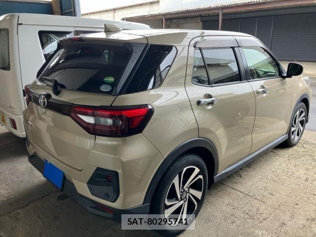 Toyota RAIZE 2020-06 7272782-3