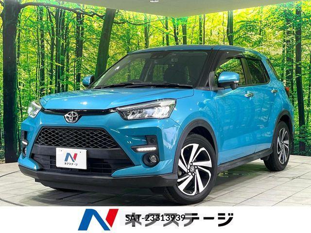 Toyota RAIZE 2020-10 7261857-0