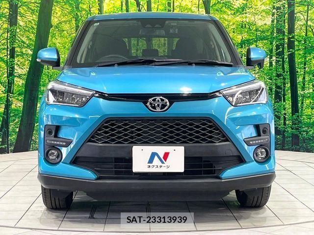 Toyota RAIZE 2020-10 7261857-13