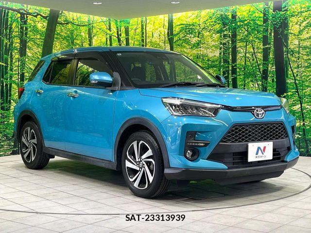 Toyota RAIZE 2020-10 7261857-15