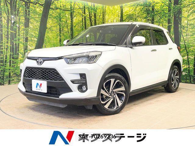 Toyota RAIZE 2020-06 7272772-0