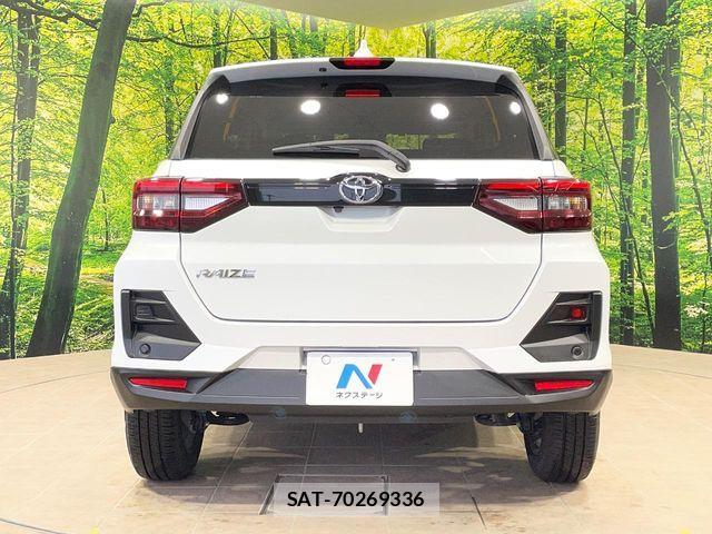 Toyota RAIZE 2020-06 7272772-14