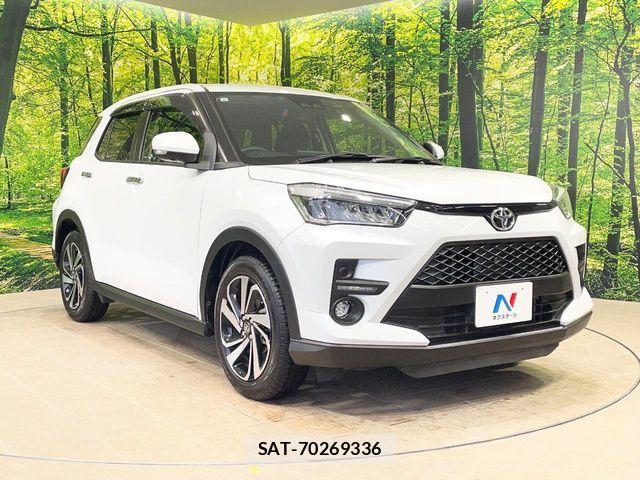 Toyota RAIZE 2020-06 7272772-15