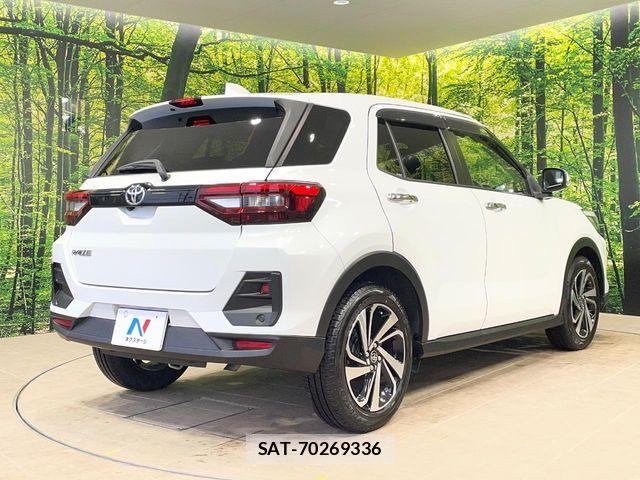 Toyota RAIZE 2020-06 7272772-16