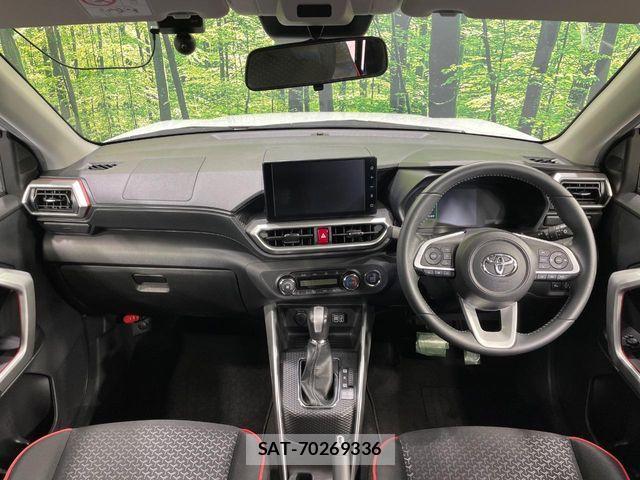 Toyota RAIZE 2020-06 7272772-1