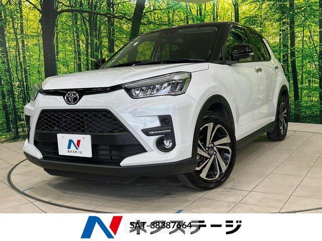 Toyota RAIZE 2023-11 7272765-0