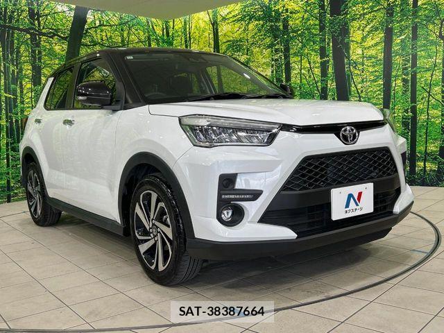 Toyota RAIZE 2023-11 7272765-15