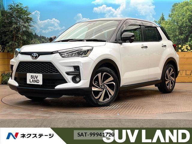 Toyota RAIZE 2024-04 7272771-0