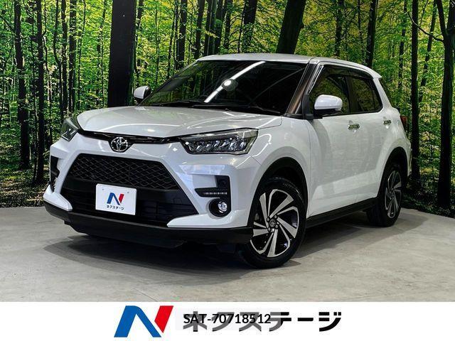 Toyota RAIZE 2020-10 7272773-0