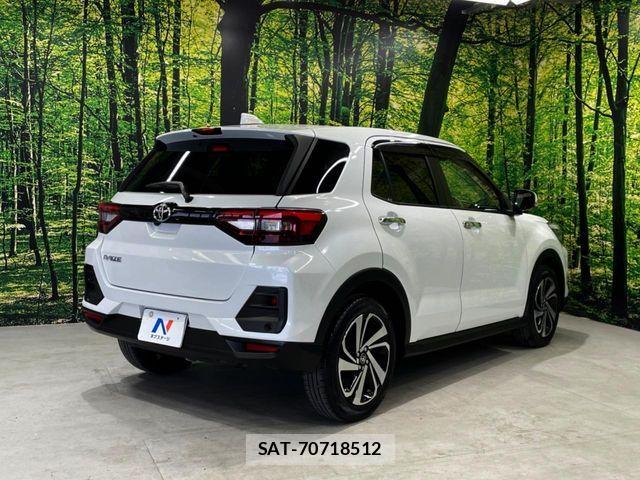 Toyota RAIZE 2020-10 7272773-17