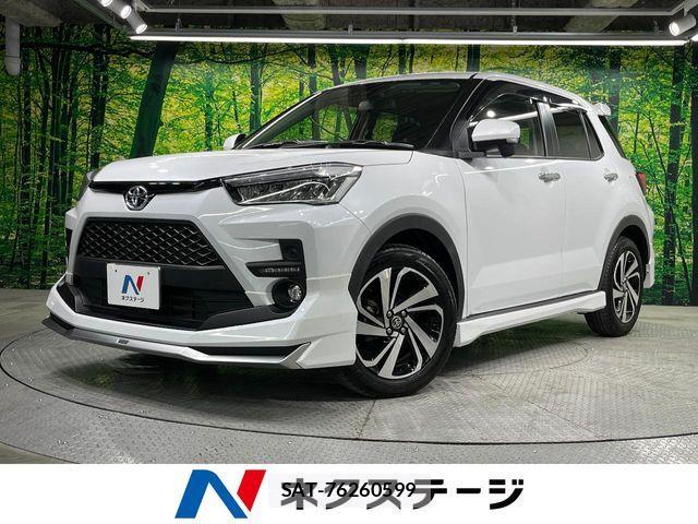 Toyota RAIZE 2020-02 7272767-0