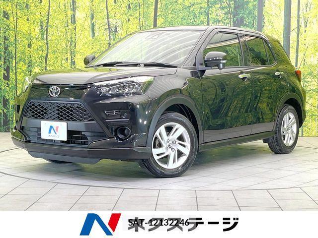 Toyota RAIZE 2022-01 7272774-0