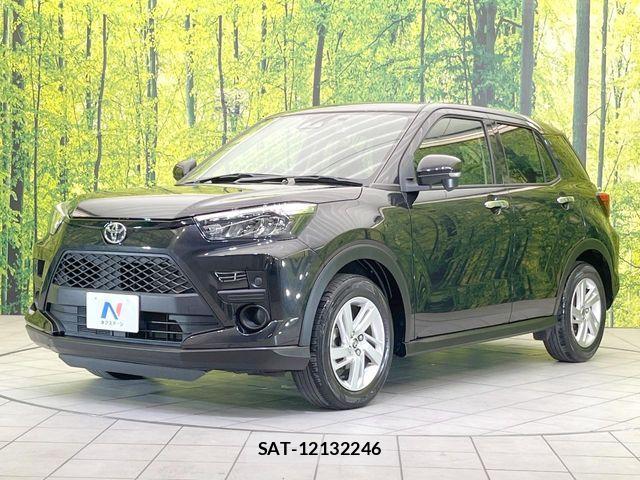 Toyota RAIZE 2022-01 7272774-18