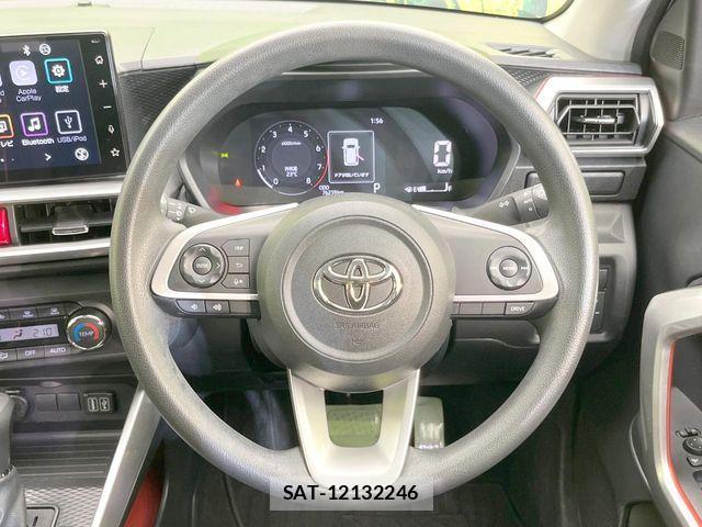Toyota RAIZE 2022-01 7272774-7