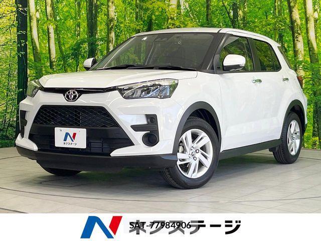 Toyota RAIZE 2023-11 7329593-0
