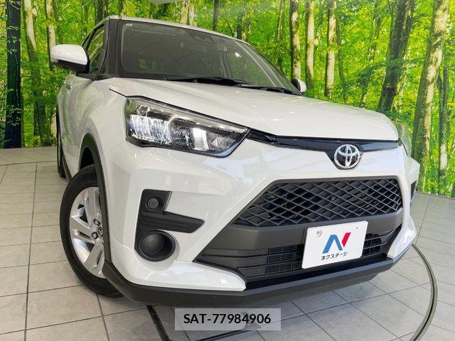 Toyota RAIZE 2023-11 7329593-11
