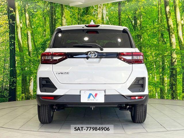 Toyota RAIZE 2023-11 7329593-14