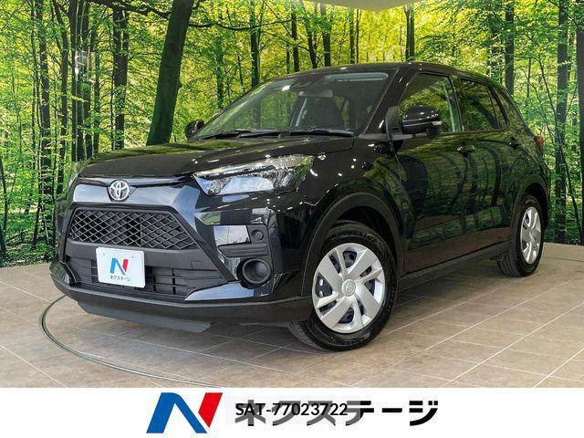 Toyota RAIZE 2025-05 7329614-0