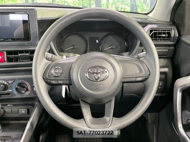 Toyota RAIZE 2025-05 7329614-10