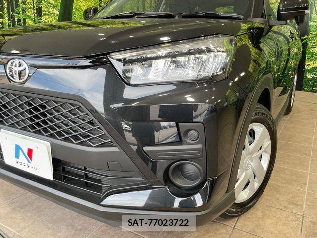 Toyota RAIZE 2025-05 7329614-11