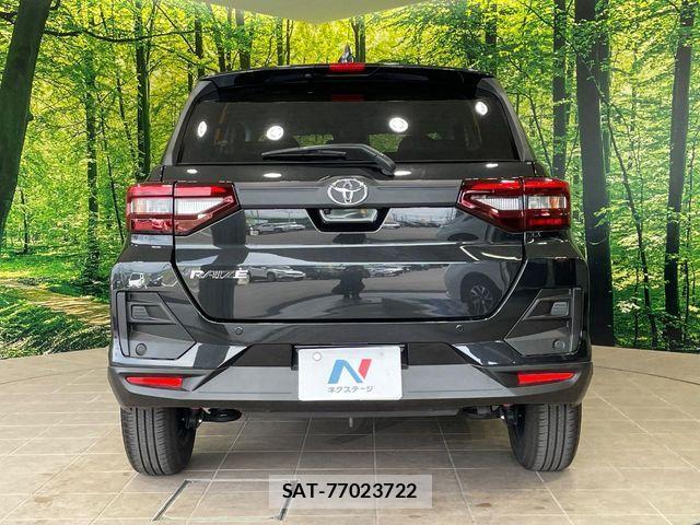 Toyota RAIZE 2025-05 7329614-14