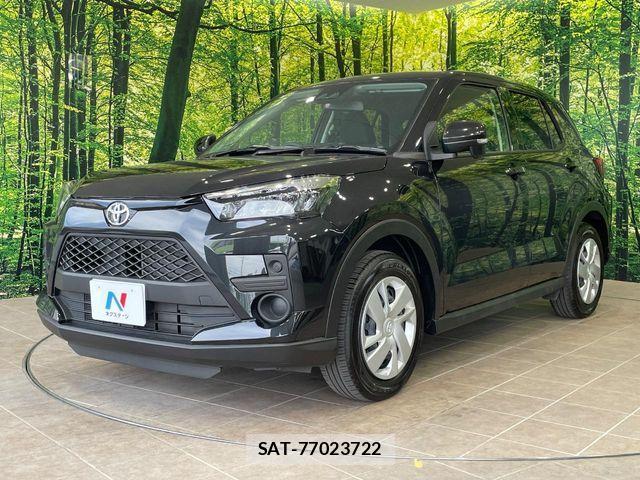 Toyota RAIZE 2025-05 7329614-15