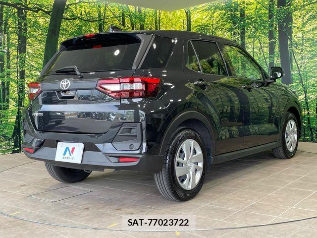 Toyota RAIZE 2025-05 7329614-16