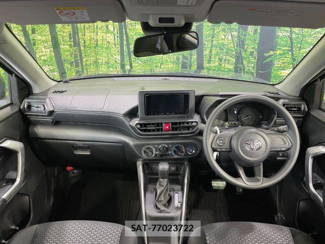 Toyota RAIZE 2025-05 7329614-1