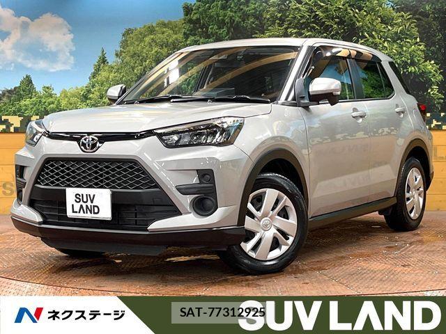 Toyota RAIZE 2024-04 7329607-0