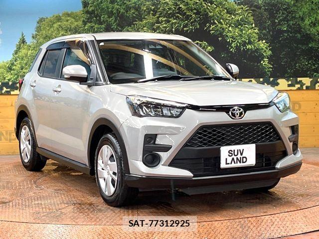 Toyota RAIZE 2024-04 7329607-15