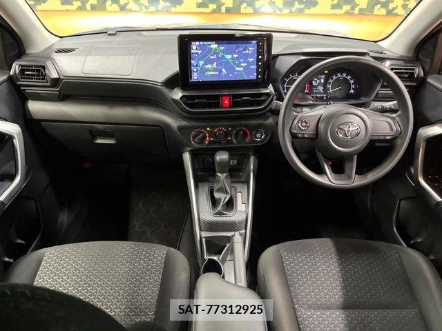 Toyota RAIZE 2024-04 7329607-1