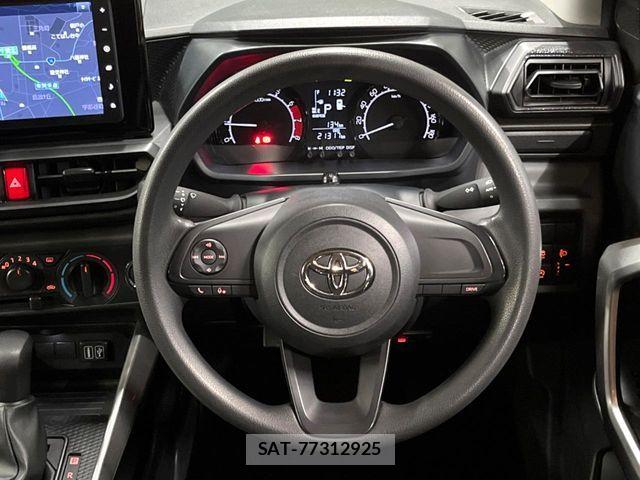 Toyota RAIZE 2024-04 7329607-7