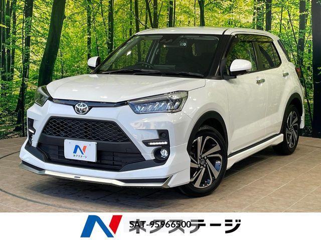 Toyota RAIZE 2023-04 7329595-0