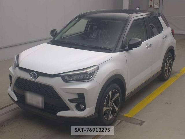 Toyota RAIZE 2026 7254358-0